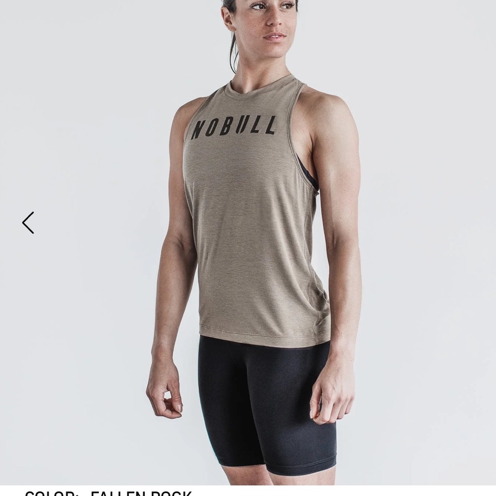 Nobull High Neck Tank